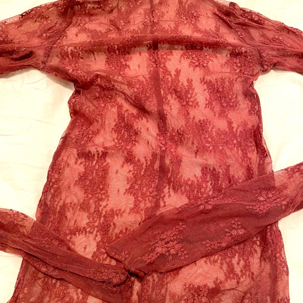 Free People Lady Lux Layering Top